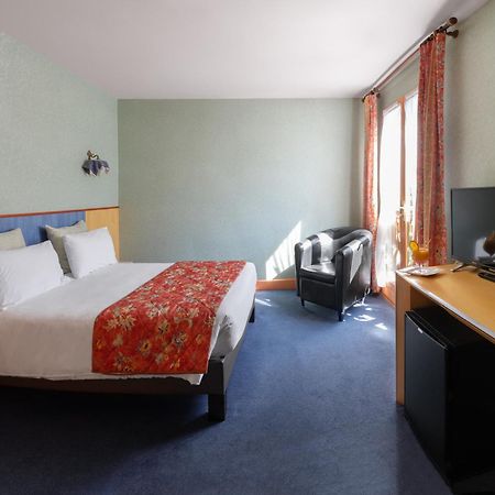 Brit Hotel Florimont Saint-Ferréol Buitenkant foto