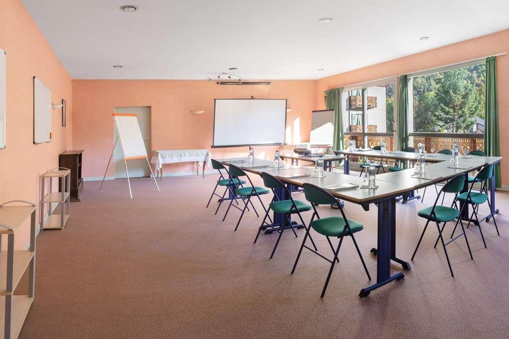Brit Hotel Florimont Saint-Ferréol Faciliteiten foto