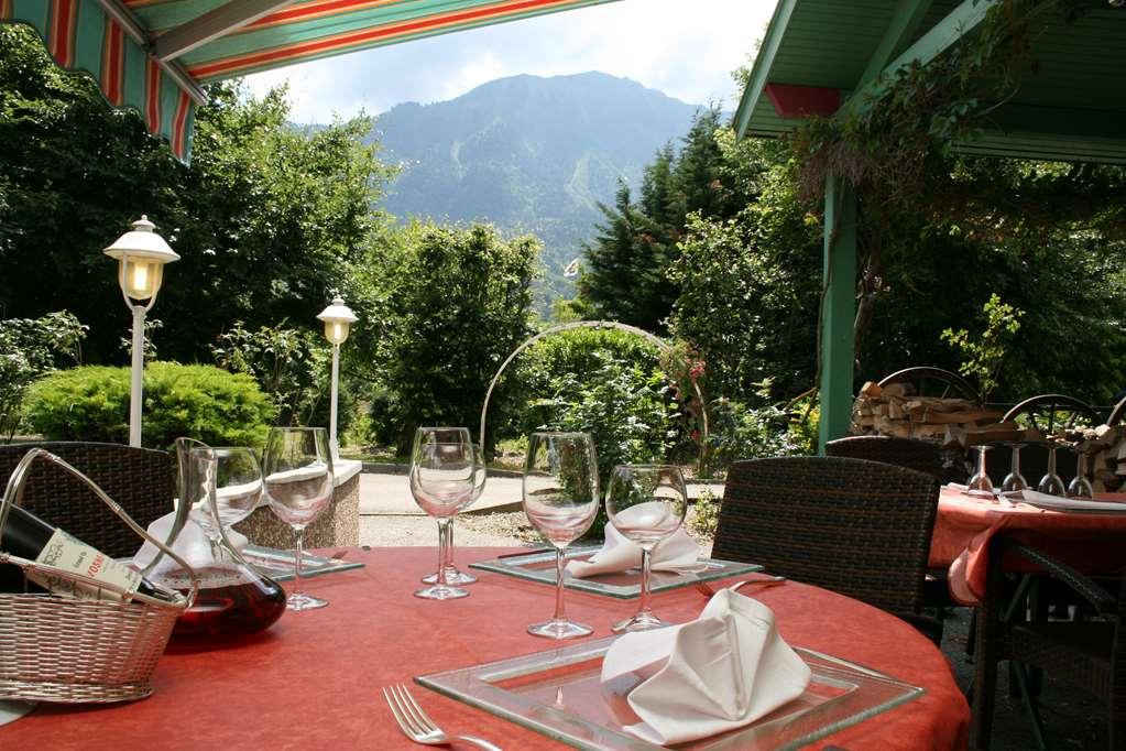 Brit Hotel Florimont Saint-Ferréol Buitenkant foto