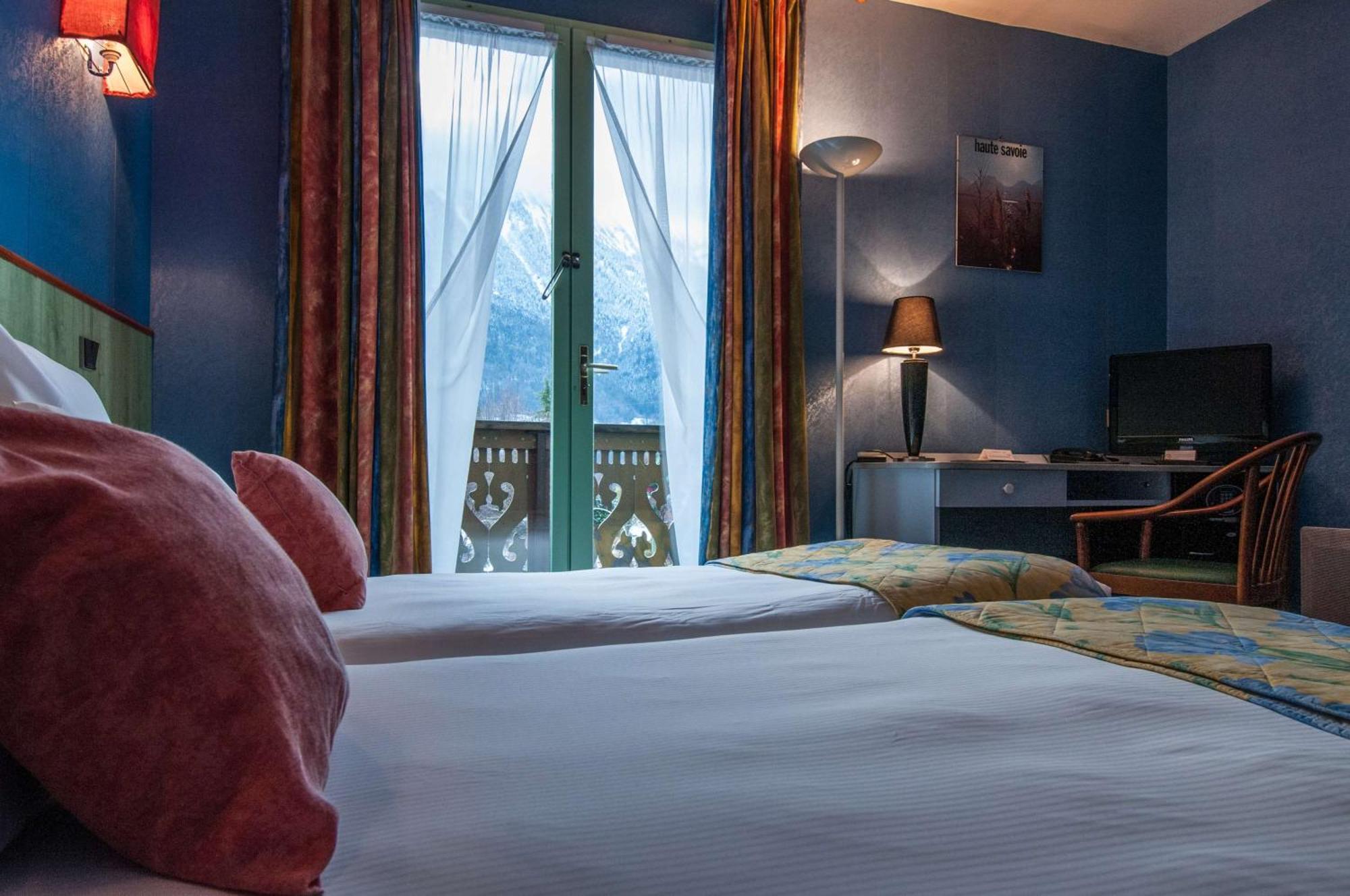 Brit Hotel Florimont Saint-Ferréol Buitenkant foto