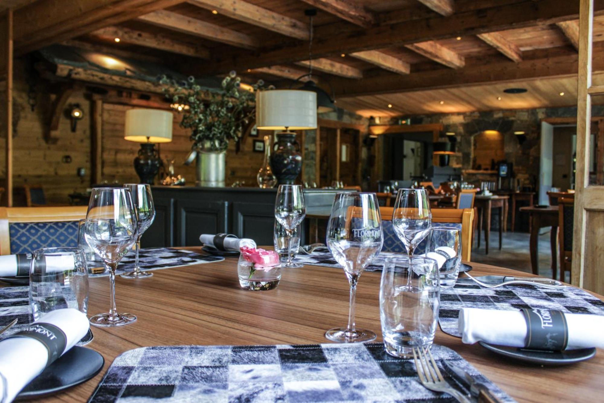 Brit Hotel Florimont Saint-Ferréol Buitenkant foto